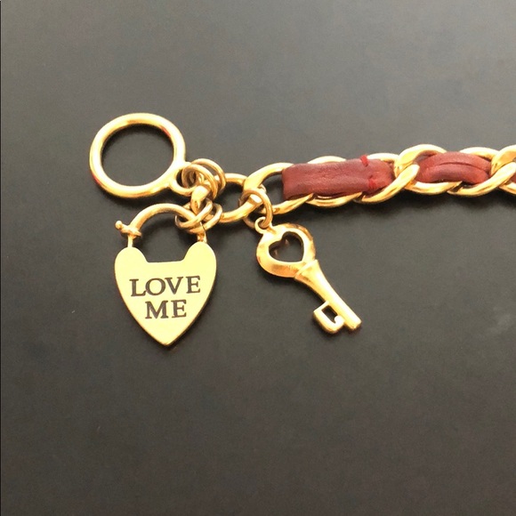 Juicy couture charm bracelet. - Picture 5 of 5